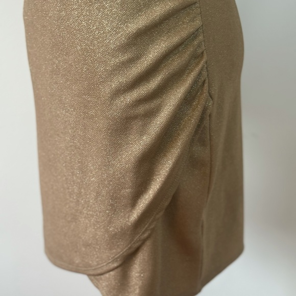Reformation | Lexi Shimmer Mini Dress XS - Picture 3 of 3